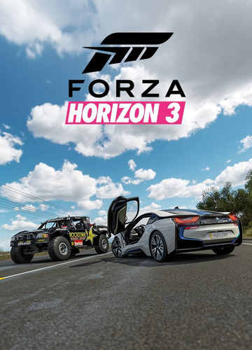 Forza Horizon 3 repack